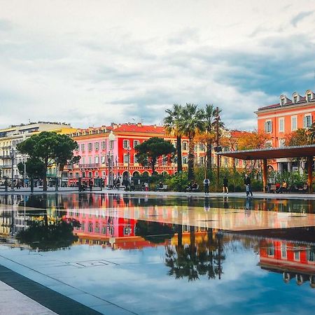 Aparthotel Riviera - Old Town - 2 Minutes Promenade Des Anglais Et Plage - Charmant Appartement 2 Pieces Ac - Chateau 2 Nice Exterior photo