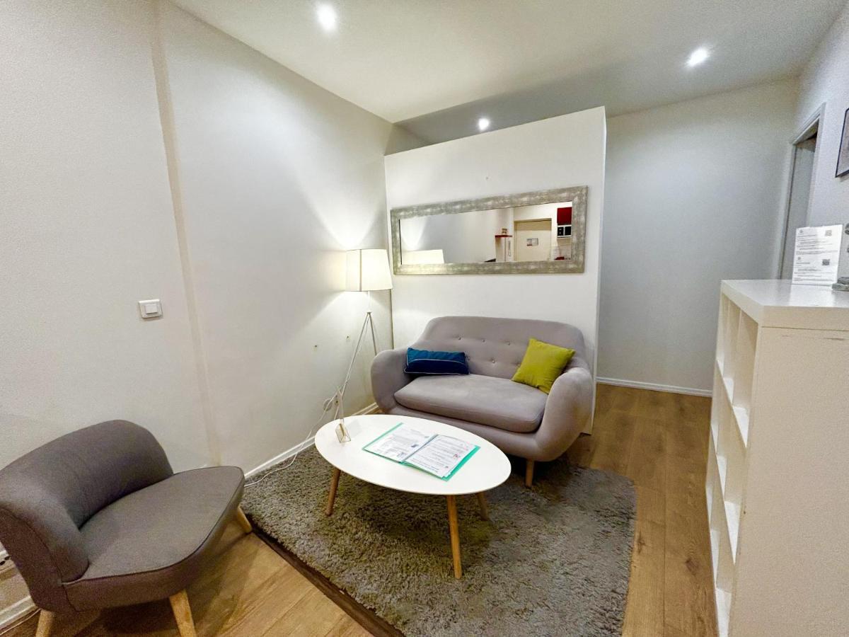 Aparthotel Riviera - Old Town - 2 Minutes Promenade Des Anglais Et Plage - Charmant Appartement 2 Pieces Ac - Chateau 2 Nice Exterior photo