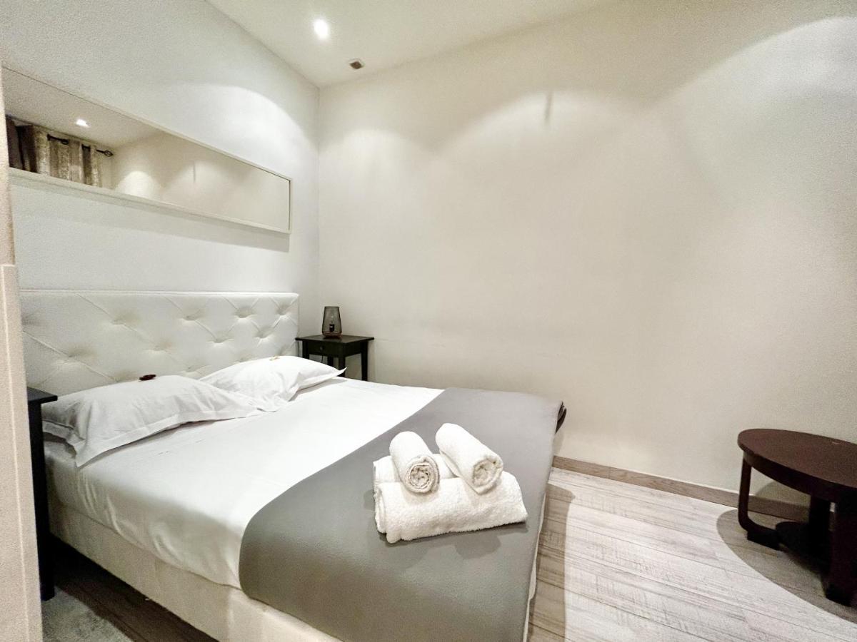 Aparthotel Riviera - Old Town - 2 Minutes Promenade Des Anglais Et Plage - Charmant Appartement 2 Pieces Ac - Chateau 2 Nice Exterior photo