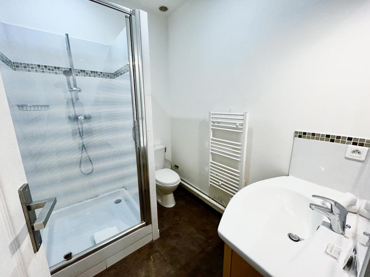 Aparthotel Riviera - Old Town - 2 Minutes Promenade Des Anglais Et Plage - Charmant Appartement 2 Pieces Ac - Chateau 2 Nice Exterior photo